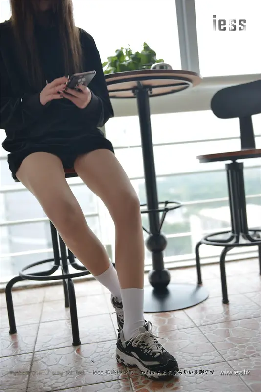 [IESS异思趣向] 2017.01.26 丝足便当065:《棉袜天下第二》潇潇 - IESS